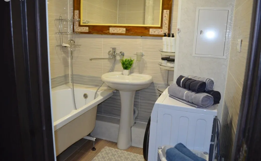 Квартира комфорт-класса в центре города