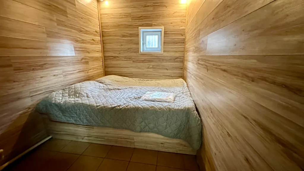 Коттедж № 3