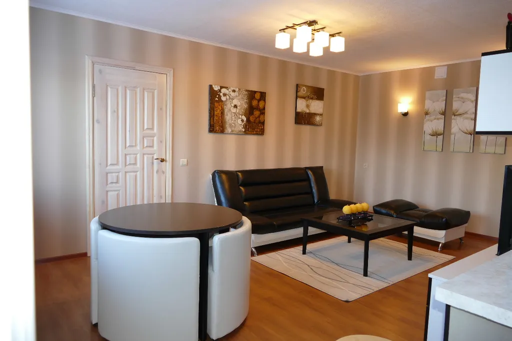 Уютная квартира в европейском стиле