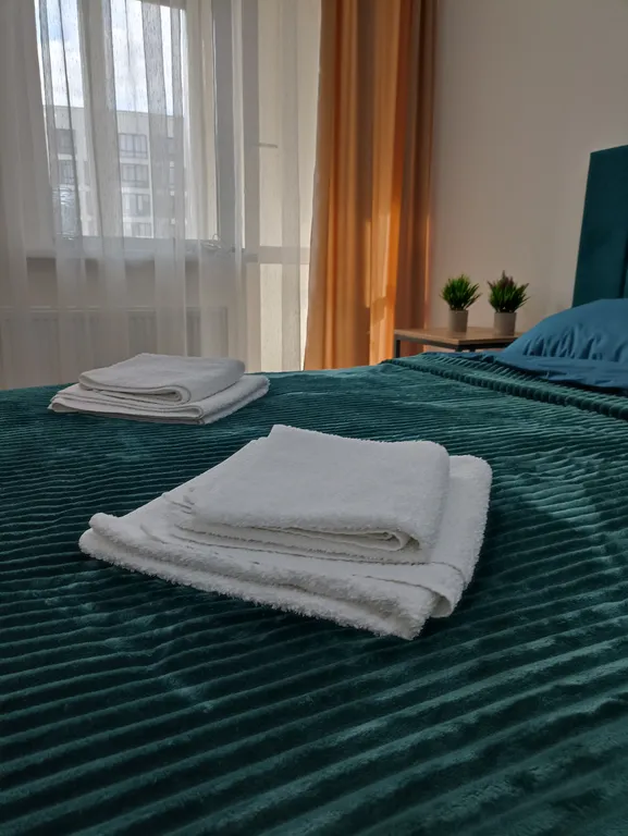 Уютная студия у метро Девяткино