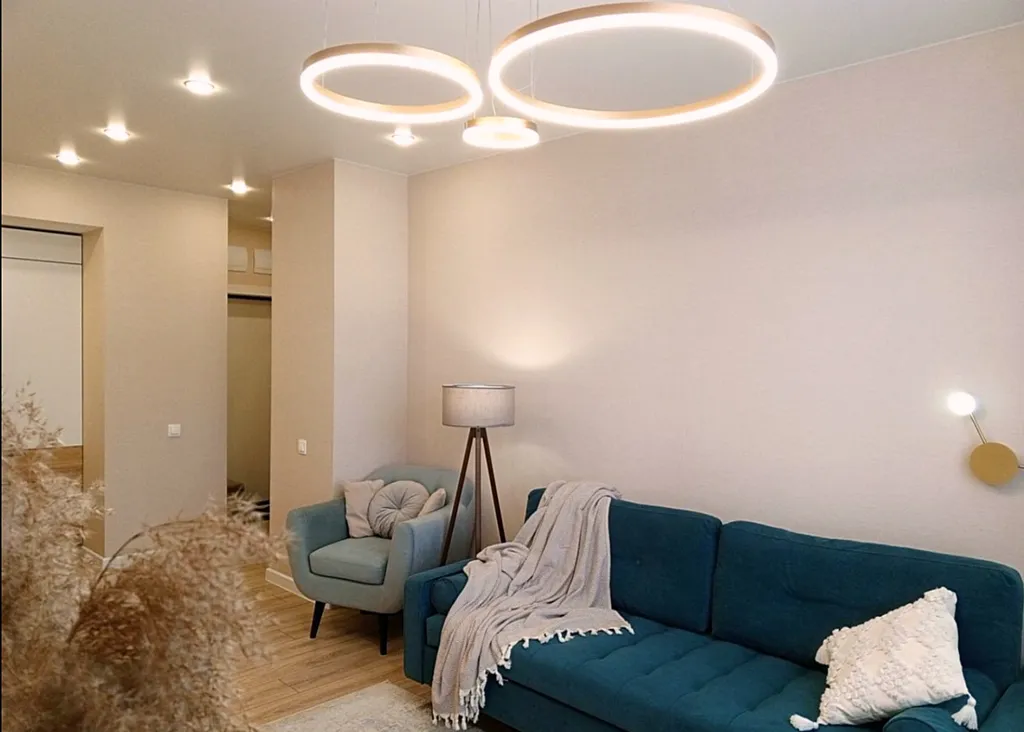 Квартира-студия в ЖК Домашний — аренда посуточно в Тюмень