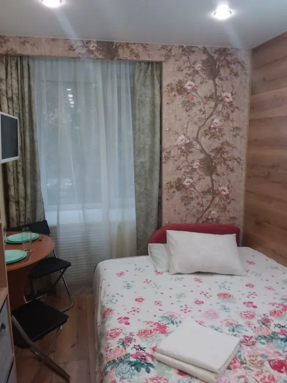 Квартира Квартира Прекрасная мини студия — Москва