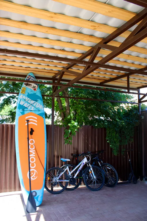 Уютный дом у Волги: пляж отдыха, барбекю и рыбалка