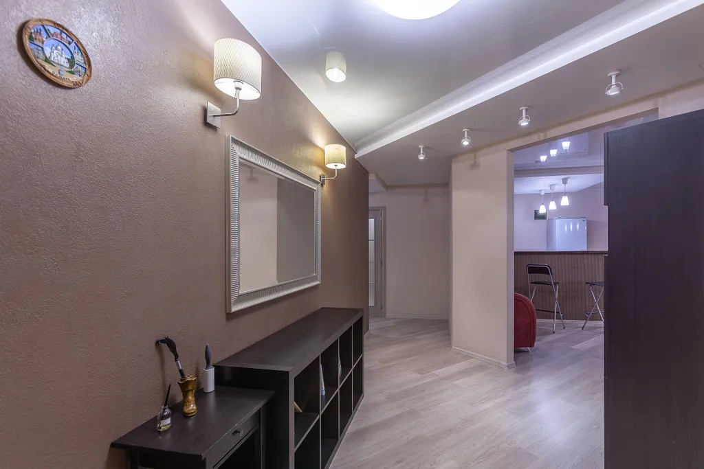 Апартаменты Пушкин