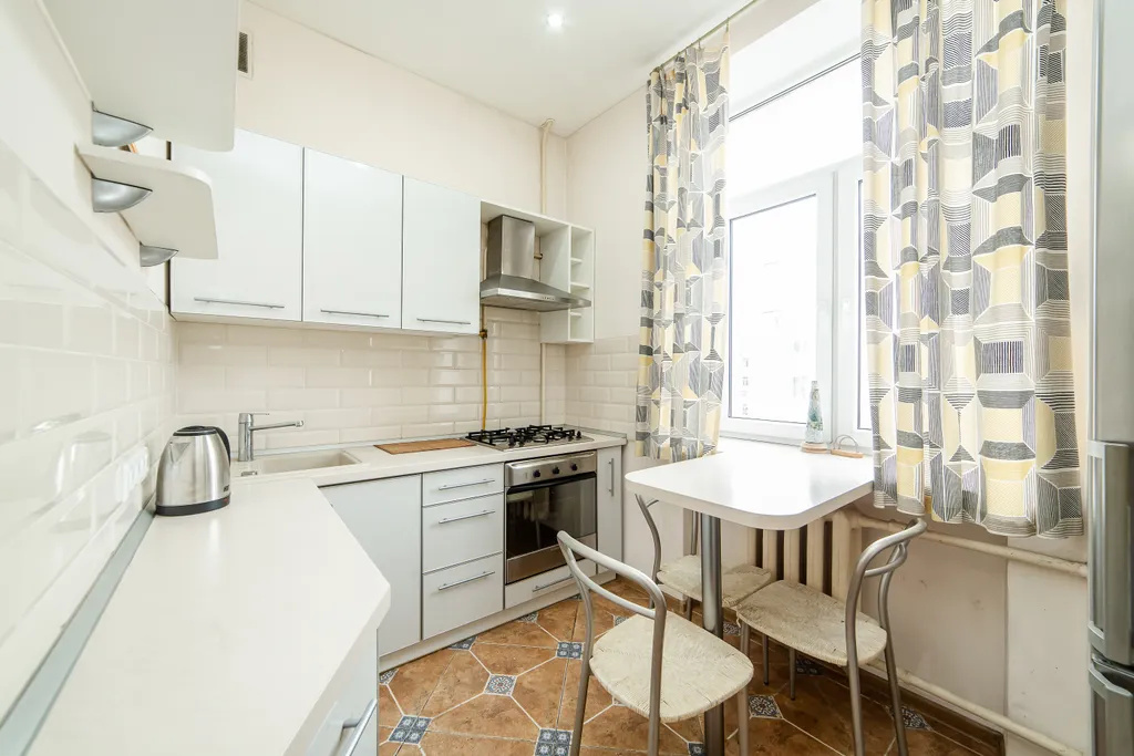 Квартира Квартира двухкомнатная в Минске Якуба Коласа — Минск