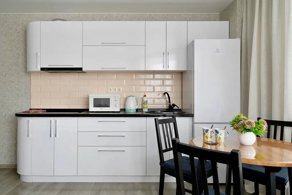 Стильная однокомнатная в центре возле зоопарка