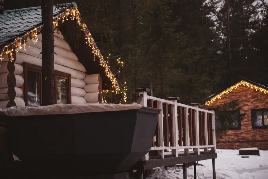 3-комнатный дом 105 кв.м.возле леса