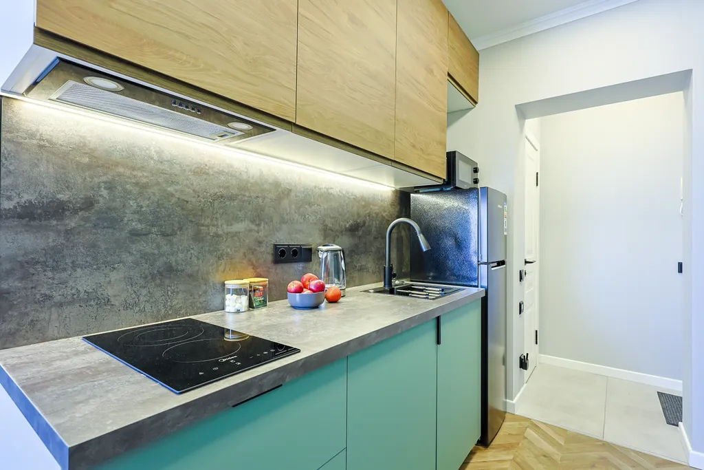 Квартира Comfort Life 4/82 — Алматы