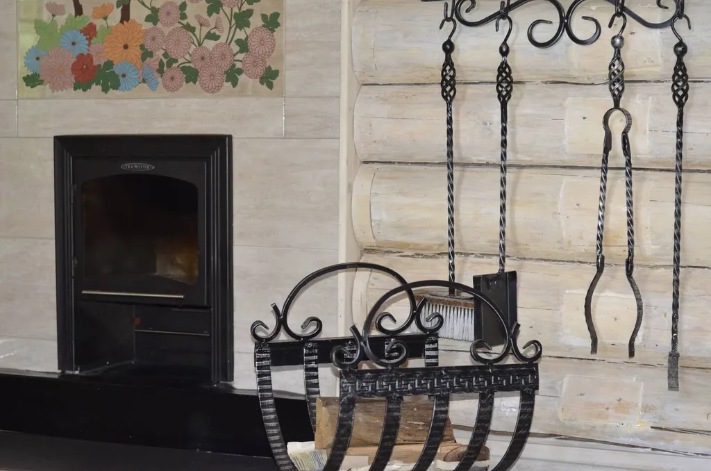 Загородный домик недалеко от города