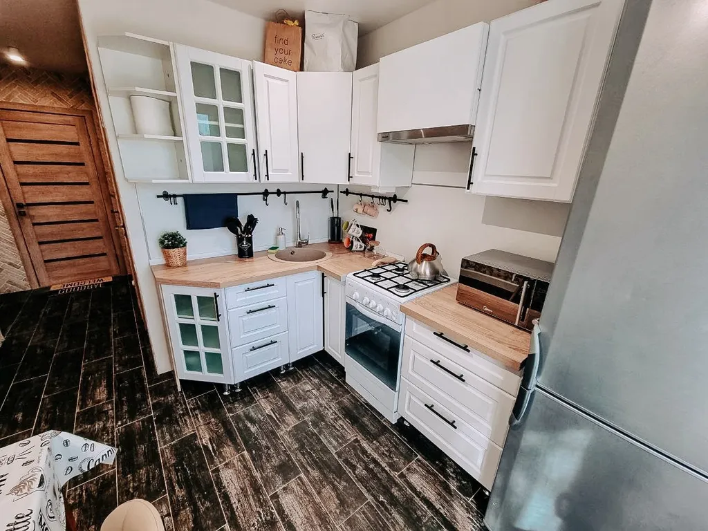 Уютная квартира будет по душе каждому