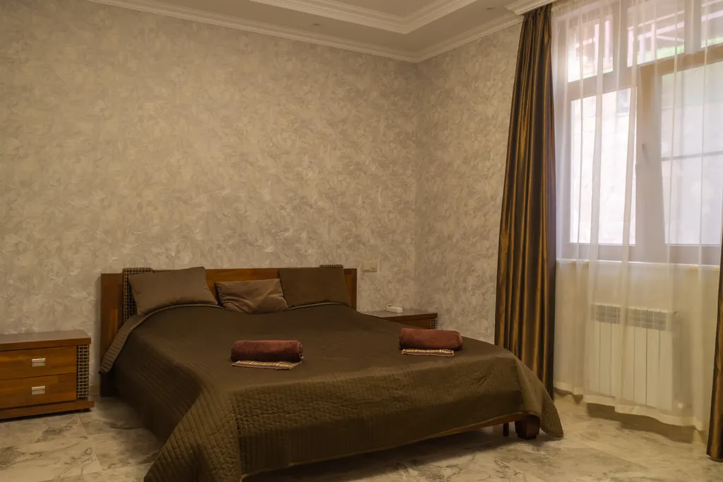 Дом в горах с видом на море Сочи