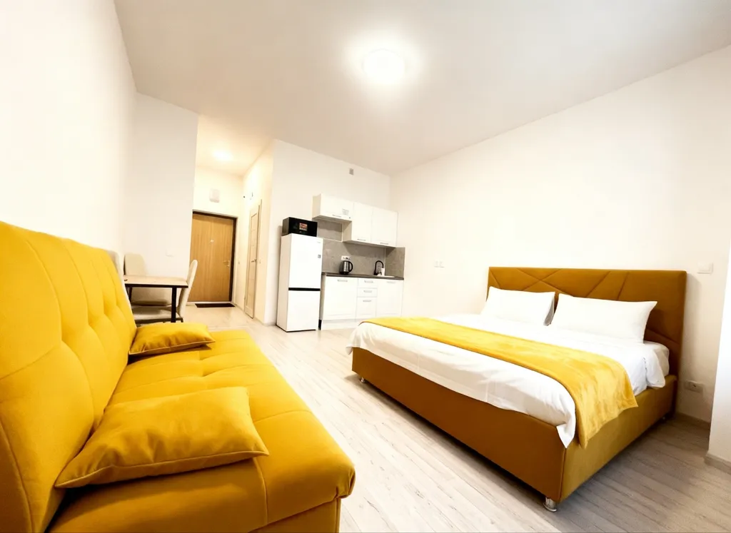 Уютная студия в ЖК Студия Парк