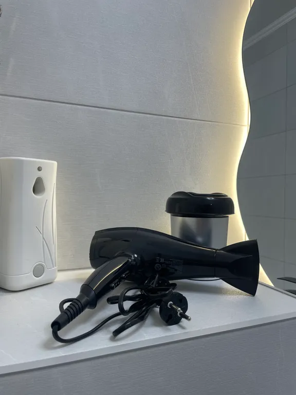 Студия в центре с кроватью King Size