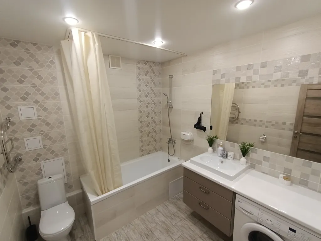 Апартаменты в Кузьминках