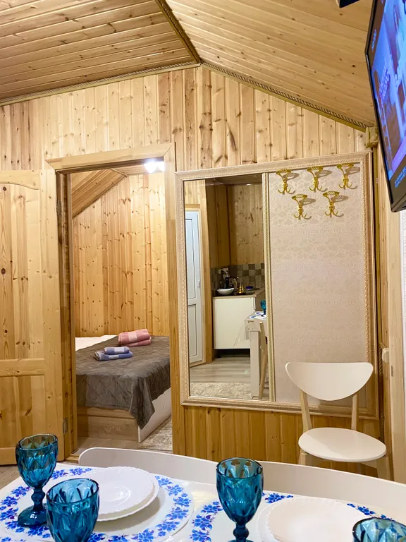 2-комнатный Дом