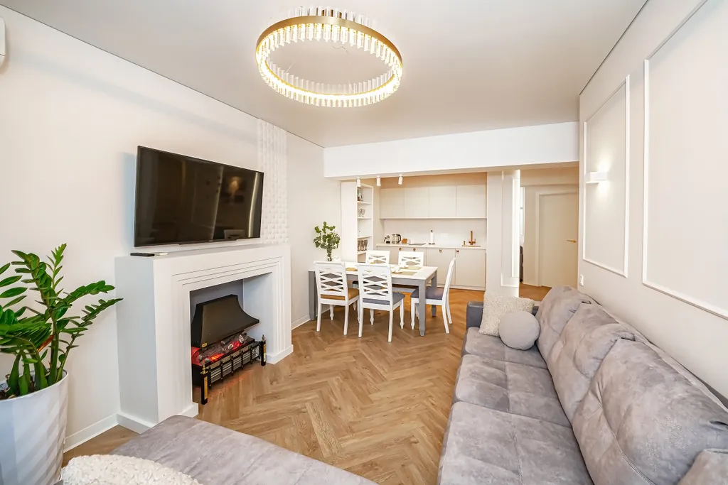 Семейные апартаменты на Арбате