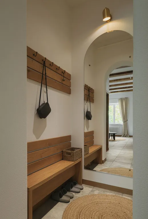 Апартаменты с балконом в историческом районе Калининграда