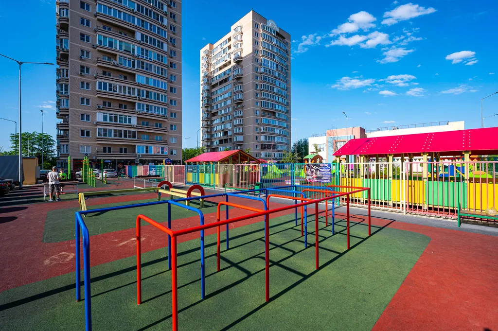 Квартира Квартира Студия с евроремонтом в Фестивальном районе — Краснодар