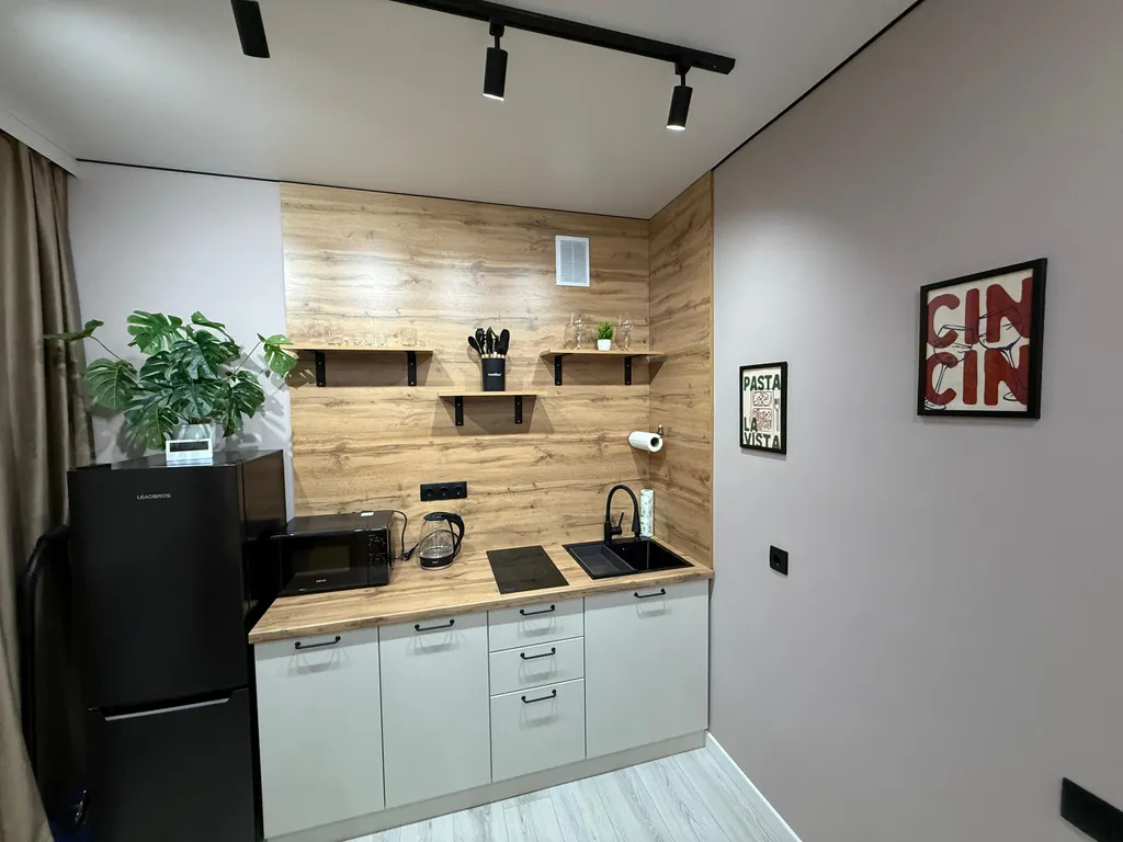 Уютная студия в центре