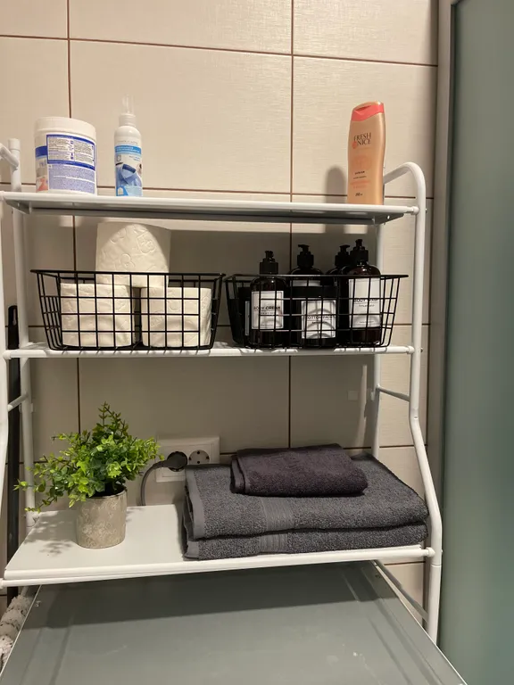 Уютная студия в спальном районе