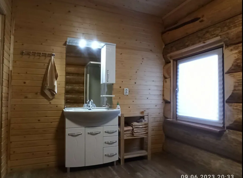 Дома "Янискиви" с видом на море Карельское