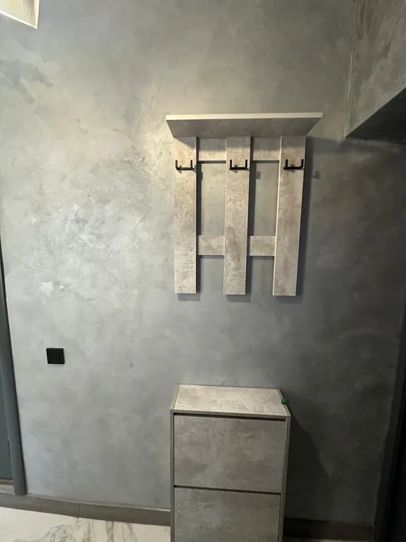 Домик с парковкой и мангалом