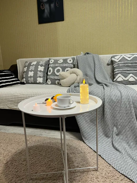 Квартира с видом на Волгу