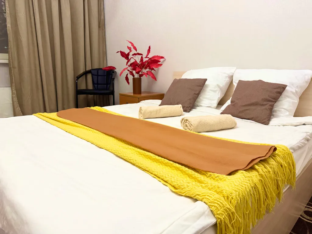 Просторная 3-комнатная в Пойме