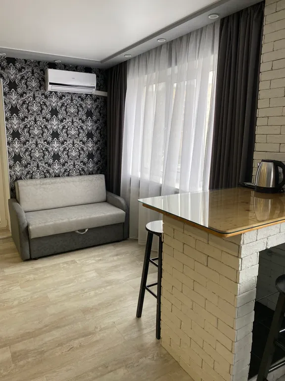 Уютная квартира-студия