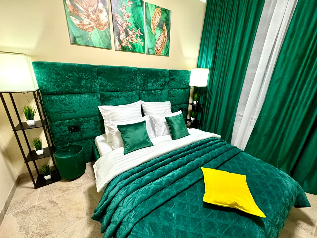 Двухместный номер с 1 кроватью улучшенный (5)