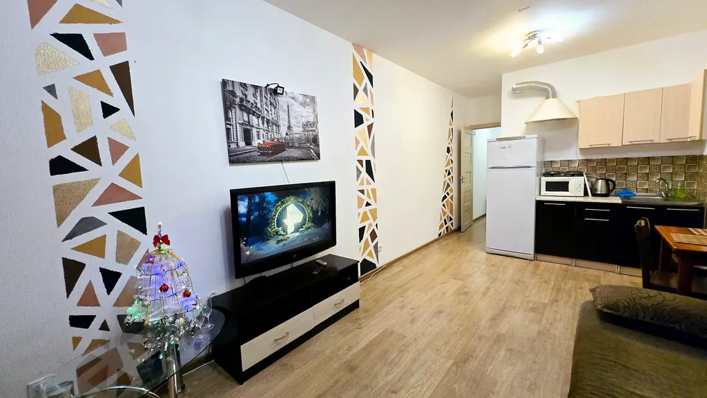 Квартира 1-комнатная Квартира — Санкт-Петербург