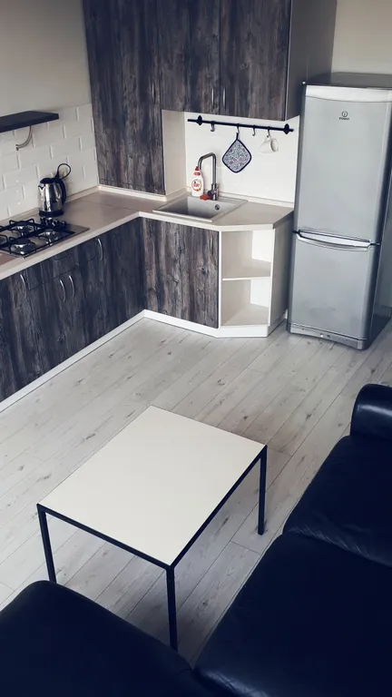 Квартира Солнечная квартира с видом на море — Геленджик