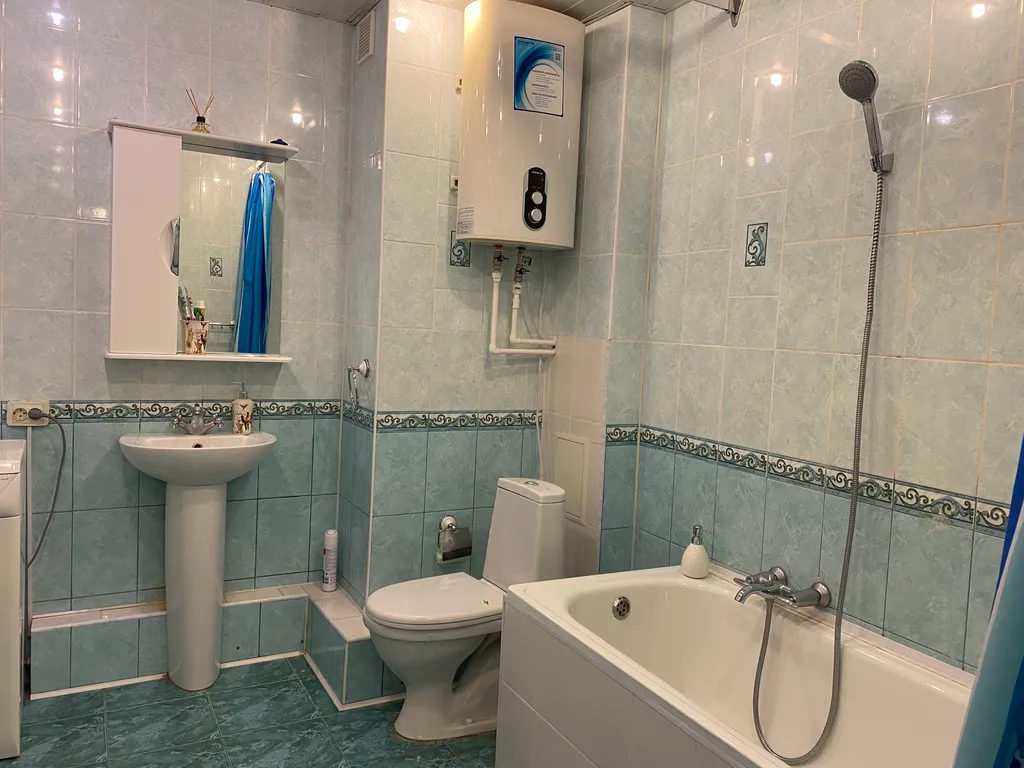 Квартира Квартира 1 комн в центре Взлетки — Красноярск