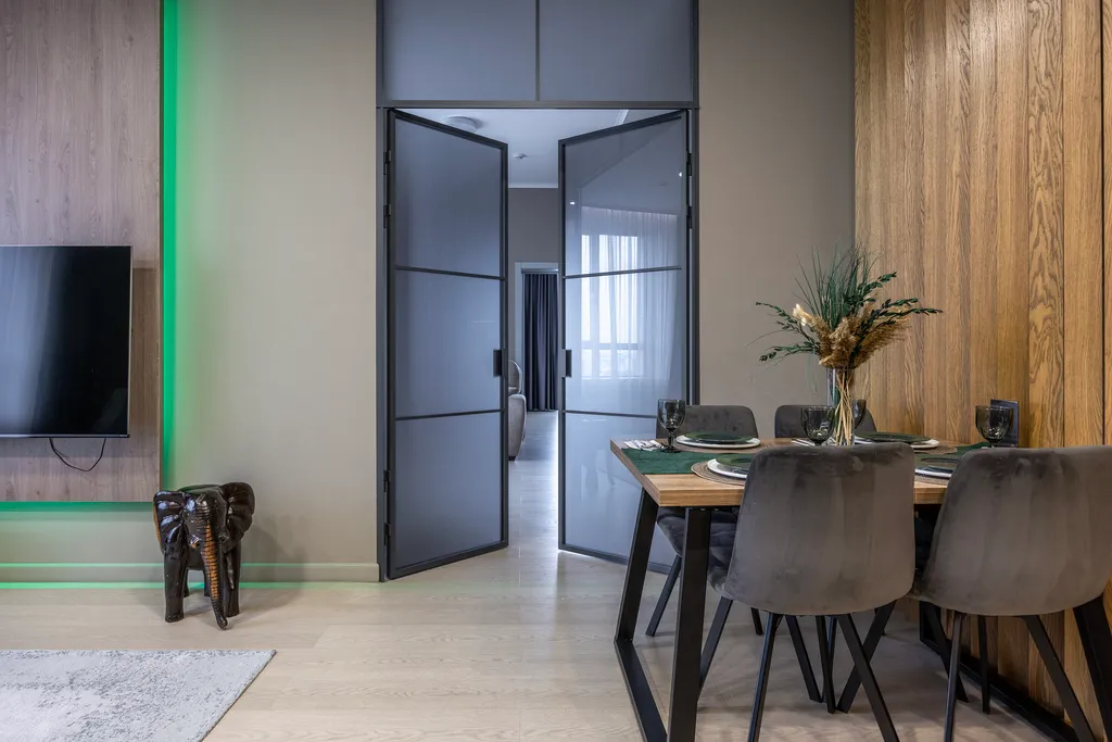 Квартира Просторные апартаменты в элитном ЖК над уровнем неба — Москва