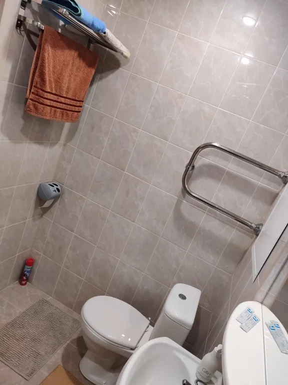 Теплая студия в Крюково