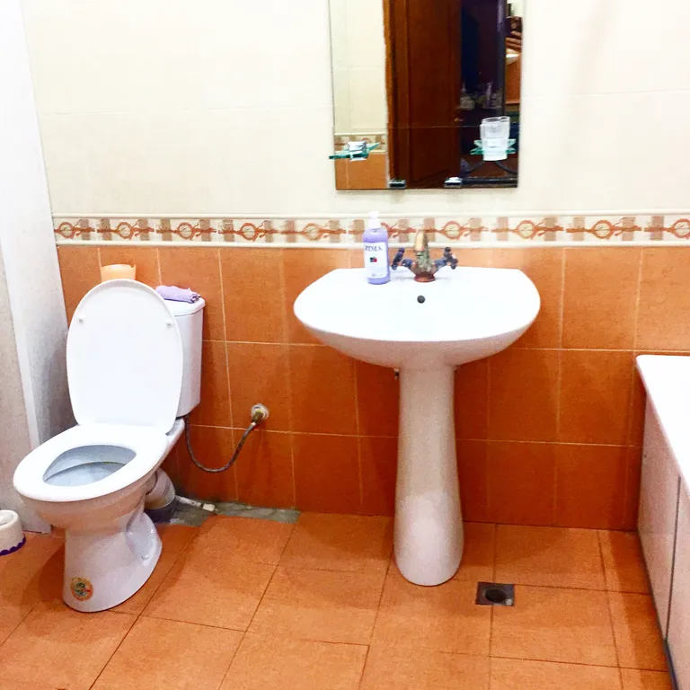 Квартира Уютная квартира в центре рядом с Мультимедийным фонтаном — Дербент