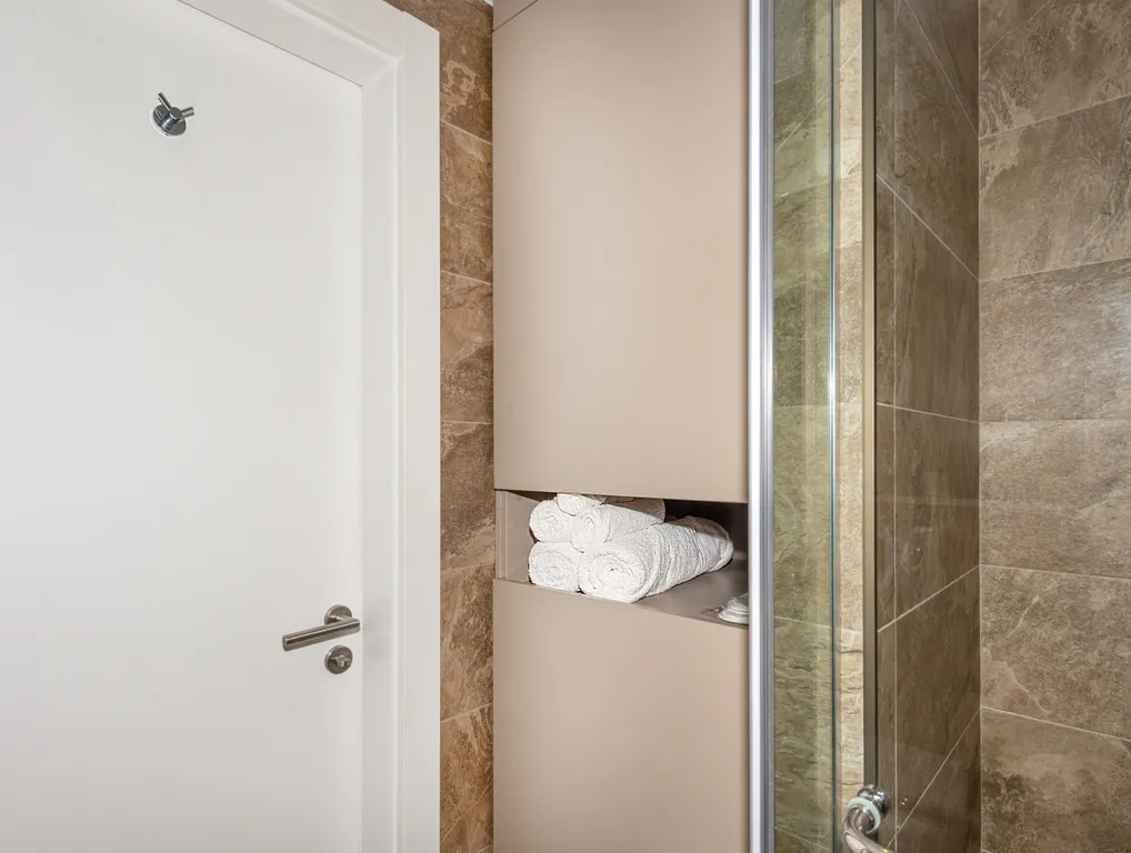 Serenity oasis with sea view - alliance palace