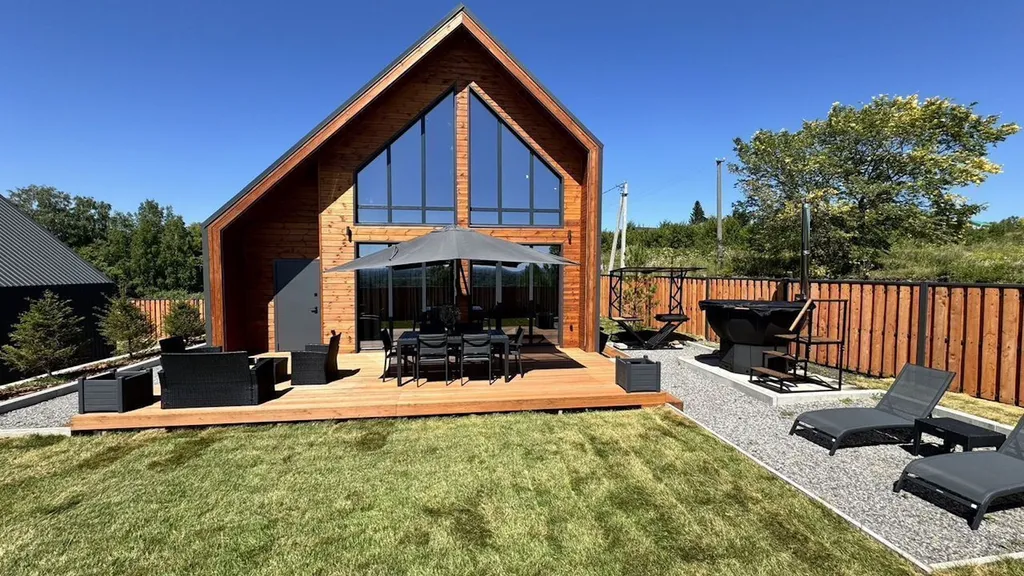 Коттедж для вашего идеального отдыха