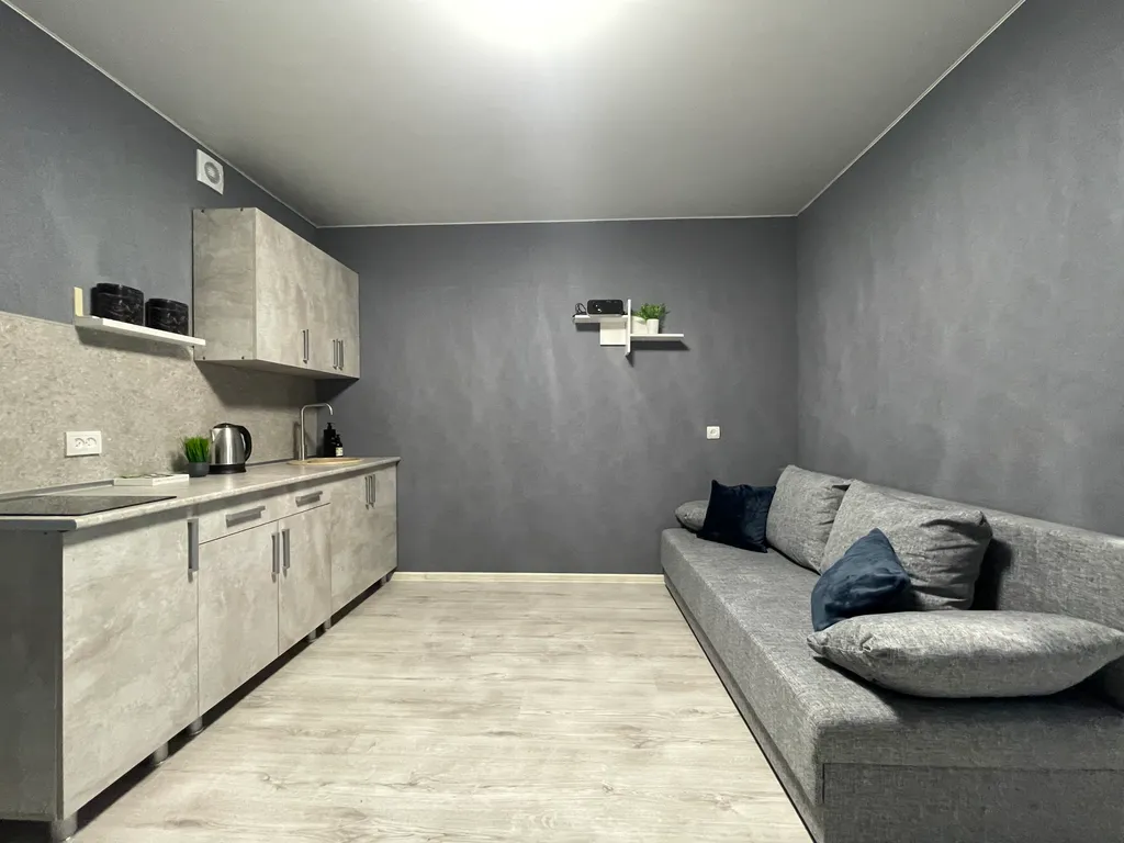 Современная 1-комнатная квартира в центре в новом ЖК от Город 18