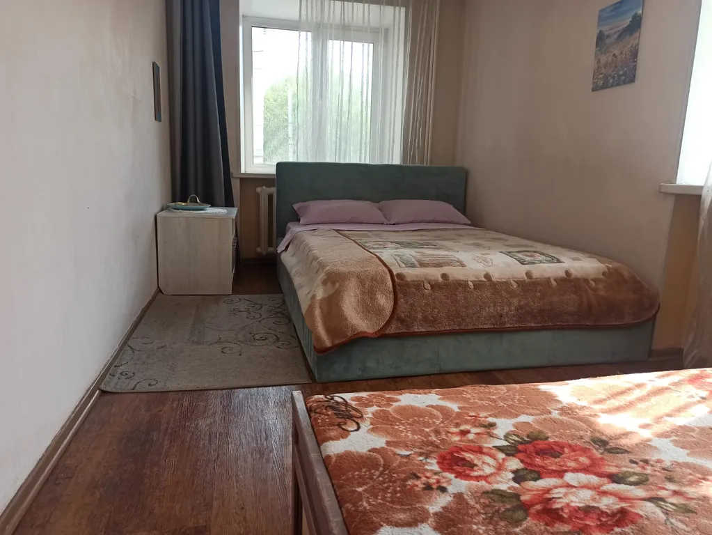 Квартира Квартира Вблизи Ж.Д. 2 комнаты — Красноярск