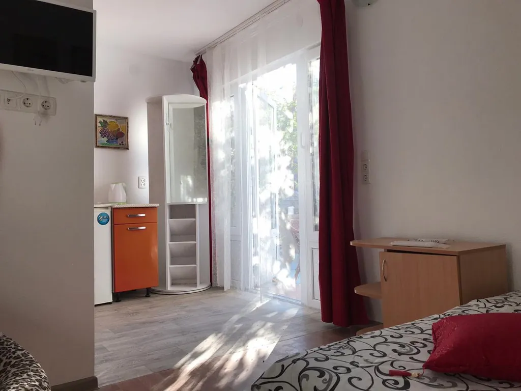 Уютный трехместный номер