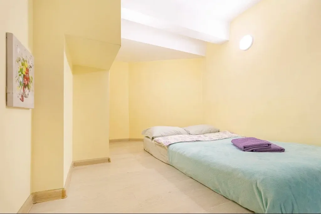 Квартира Квартира Уютный апартамент — Москва