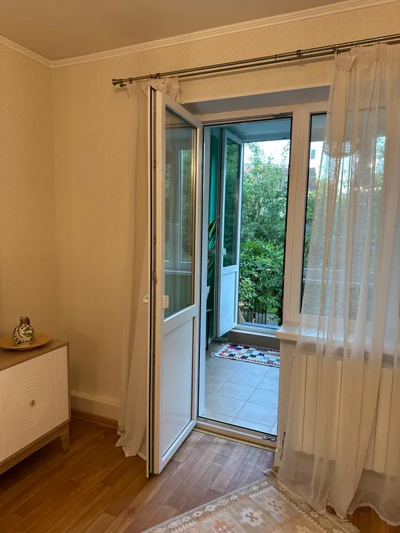 Квартира Уютная квартира в центре Амалиенау с выходом в сад — Калининград