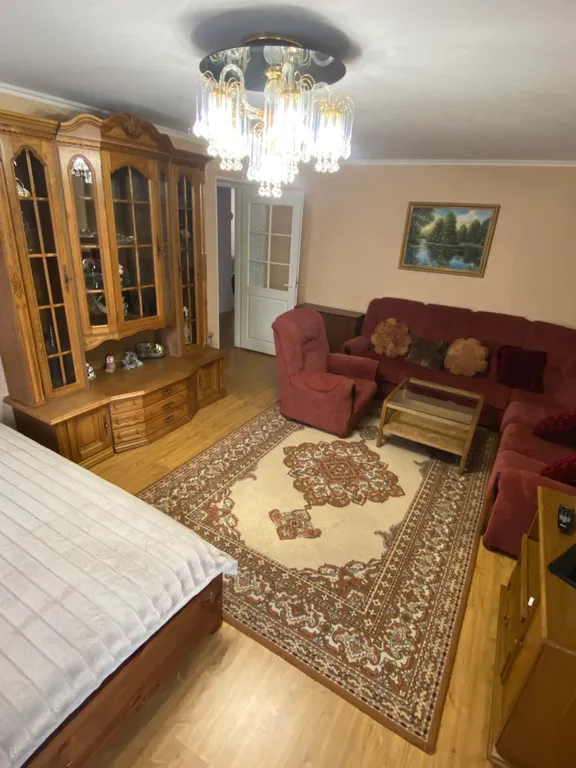 Уютная квартира в центре города