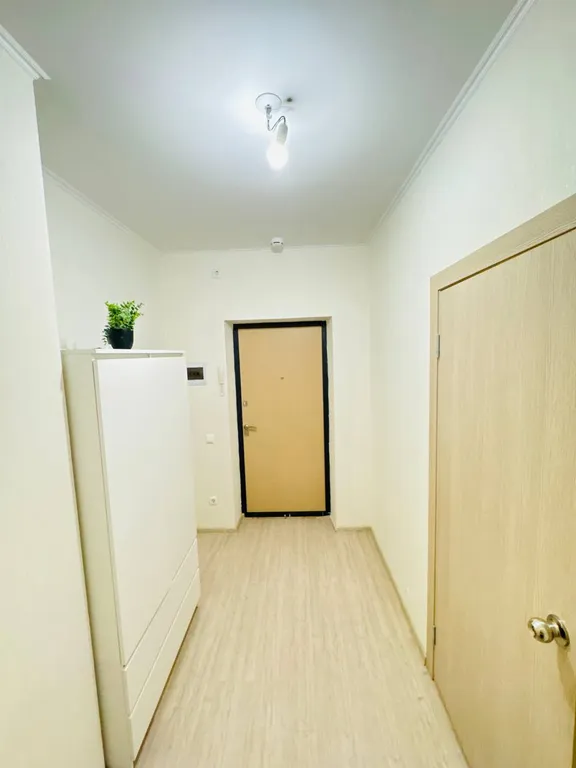 Светлая студия в новостройке