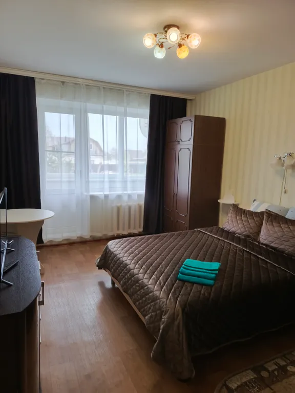 Чистая уютная квартира