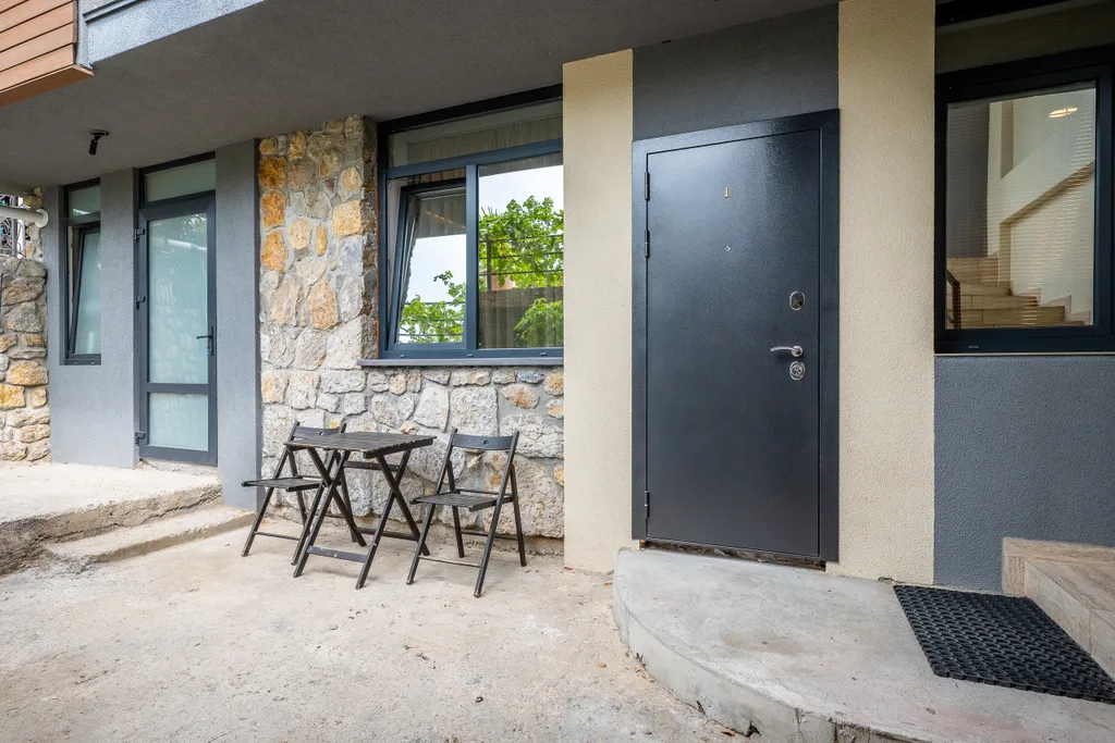 Студия Люкс в центре города