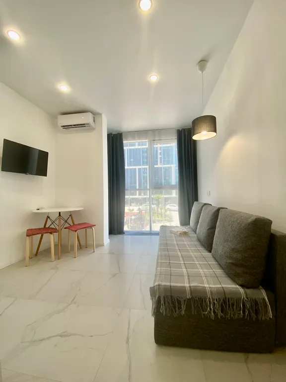 Квартира Квартира Студия 20 в ЖК Сочи Парк — Сочи