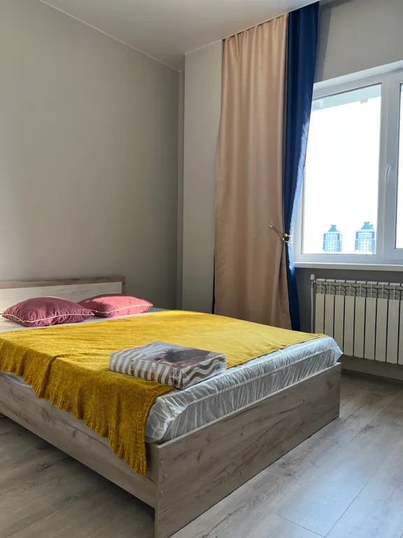 2-комнатная Квартира — аренда посуточно в Якутск