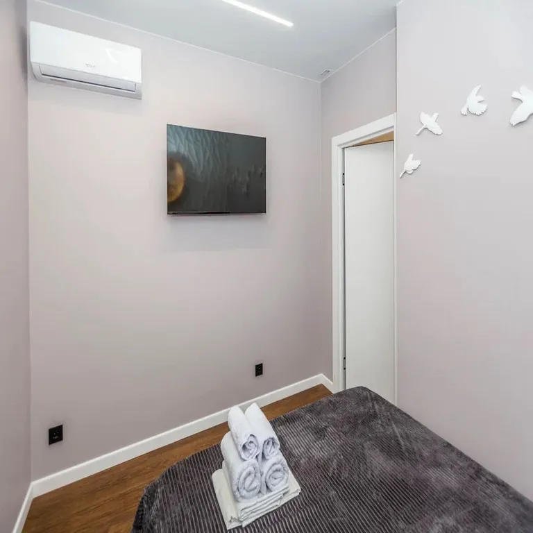 Квартира Уютная квартира в ЖК Фрукты — Сириус